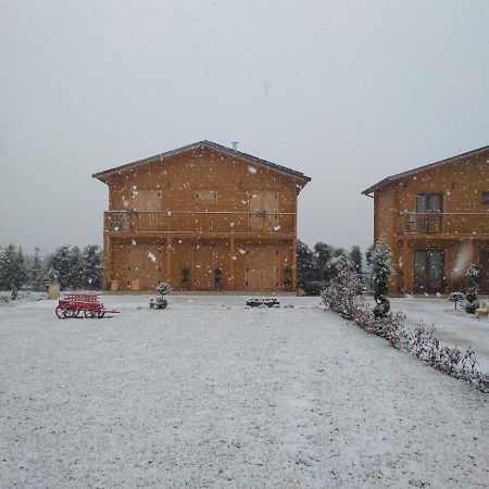 Kastor Chalets Vila Ambelokipoi Exterior foto