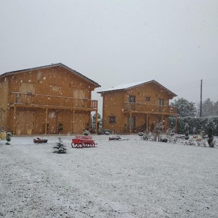 Kastor Chalets Ambelokipoi Exterior foto